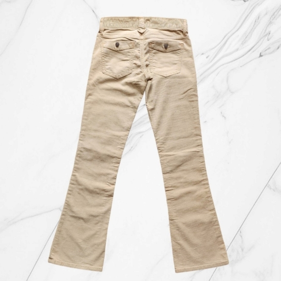 Gap Jeans Junior Curderoy Size 2 - Picture 2 of 6